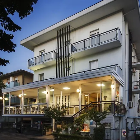 Hotel Latini Rimini