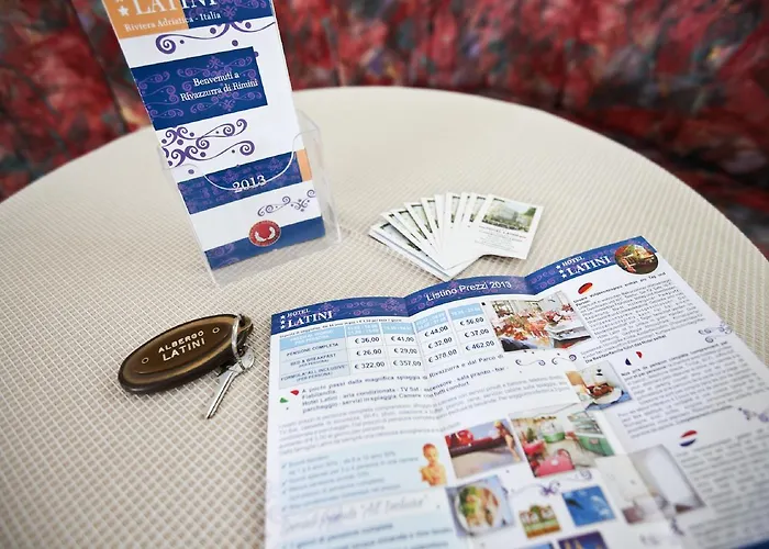 Latini מלון רימיני