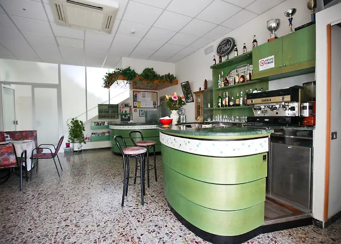 מלון Latini רימיני