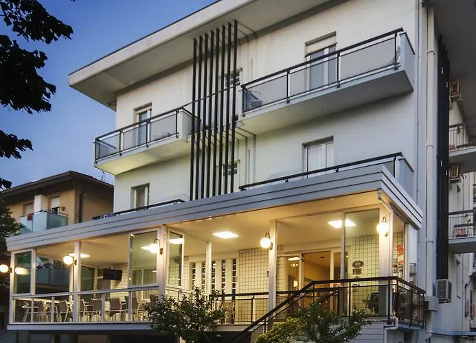 Hotel Latini Rimini